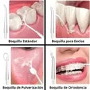 🦷 Irrigador Dental Pro Clean: Portátil, Recargable y Potente® ✨