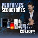 💖 Combo Seductor de Perfumes/ Detallitos Real 🔥